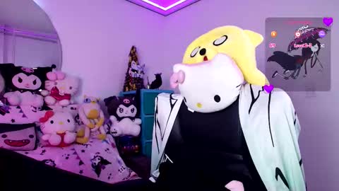 Marceline online show from September 9, 2025, 12:05 pm