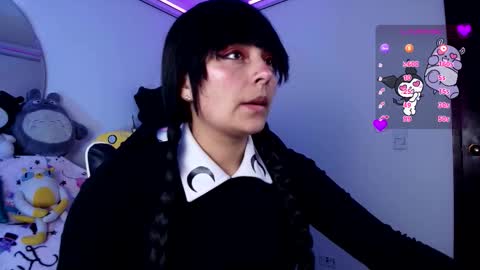 Marceline online show from September 10, 2025, 12:05 pm