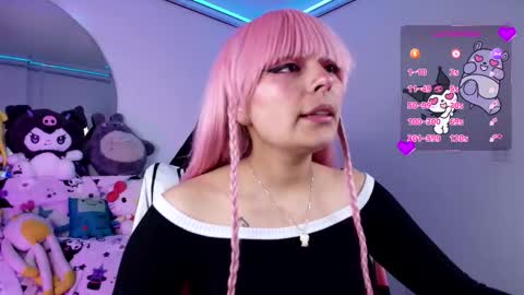 Marceline online show from October 3, 2025, 12:13 pm