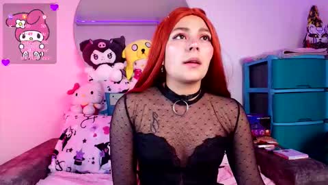 Marceline online show from November 7, 2025, 12:16 pm