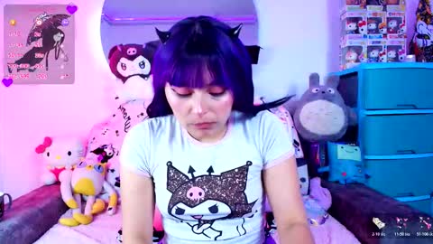 Marceline online show from November 15, 2025, 12:56 pm