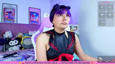 Marceline online show from February 2, 2026, 12:48 pm