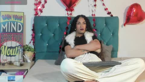 marfilastrom online show from March 30, 2026, 6:31 pm