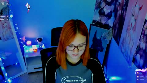 Snapshot of margaret_red chatting on December 12, 2024, 5:52 am Margaret online show from December 12, 2024, 5:52 am