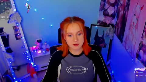 Snapshot of margaret_red chatting on December 21, 2024, 2:09 am Margaret online show from December 21, 2024, 2:09 am