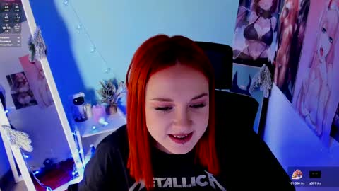 Snapshot of margaret_red chatting on January 5, 2025, 2:38 am Margaret online show from January 5, 2025, 2:38 am