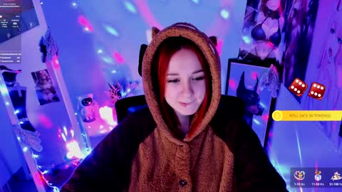 Snapshot of margaret_red chatting on January 6, 2025, 2:26 am Margaret online show from January 6, 2025, 2:26 am