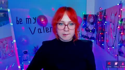 Snapshot of margaret_red chatting on February 12, 2025, 2:03 am Margaret online show from February 12, 2025, 2:03 am