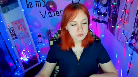 Snapshot of margaret_red chatting on February 15, 2025, 4:56 pm Margaret online show from February 15, 2025, 4:56 pm