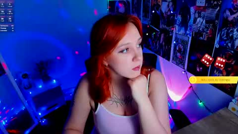 Snapshot of margaret_red chatting on February 22, 2025, 10:29 am Margaret online show from February 22, 2025, 10:29 am