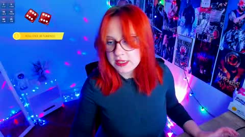 Snapshot of margaret_red chatting on February 28, 2025, 7:25 pm Margaret online show from February 28, 2025, 7:25 pm
