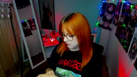 Snapshot of margaret_red chatting on September 8, 2025, 5:23 pm Margaret online show from September 8, 2025, 5:23 pm