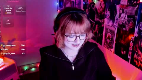 Snapshot of margaret_red chatting on September 13, 2025, 9:53 am Margaret online show from September 13, 2025, 9:53 am