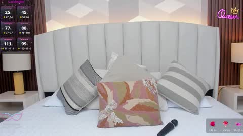 Aitana online show from January 14, 2026, 2:06 am