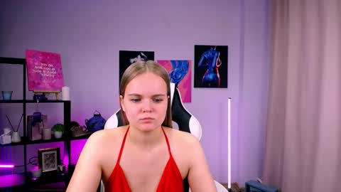 margoblonde online show from October 19, 2025, 2:45 am