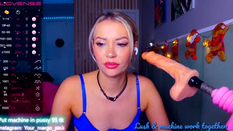 Margo for you   online show from January 10, 2025, 3:07 am