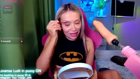 Margo for you   online show from November 23, 2025, 6:35 am