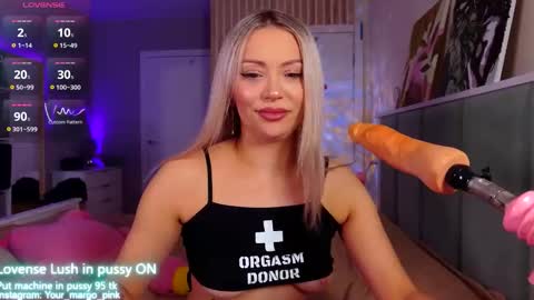 Margo for you   online show from January 15, 2026, 6:07 am