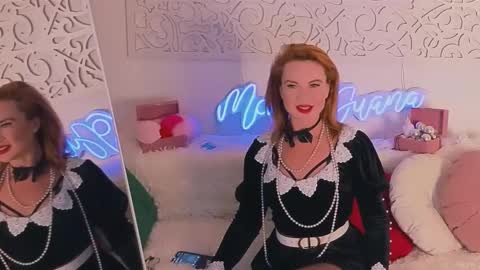 Snapshot of mari69juana chatting on October 15, 2025, 5:46 pm mari69juana online show from October 15, 2025, 5:46 pm