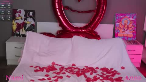 PVT IS OPEN LOVES AND WE DONT HAVE LIMITS online show from February 15, 2026, 12:47 pm