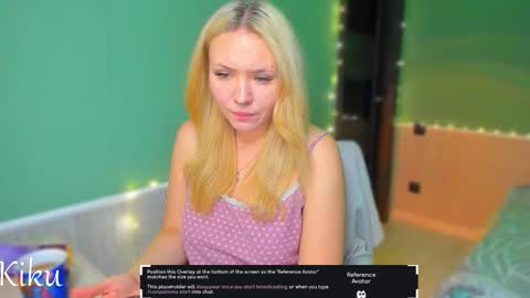 Kiku and Marii - online show from November 11, 2025, 12:21 am