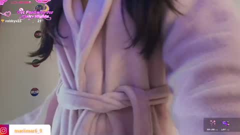 Snapshot of mari_mar69 chatting on June 25, 2026, 10:53 am mari_mar69 online show from June 25, 2026, 10:53 am