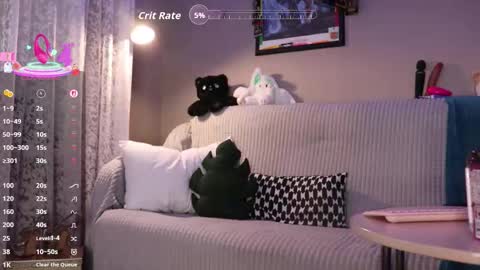 Snapshot of mari_moon_bunny chatting on September 10, 2025, 3:12 pm Mari Moonbunny online show from September 10, 2025, 3:12 pm