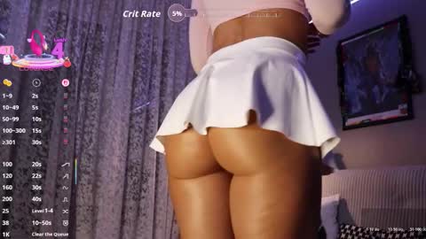 Mari Moonbunny online show from November 8, 2025, 3:34 pm