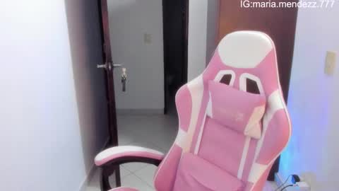 maria mendez 777 online show from October 6, 2025, 5:38 am