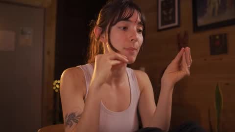 Alfonsina online show from October 26, 2025, 10:58 pm