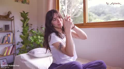 Snapshot of maria_alfonsina_ chatting on June 10, 2026, 4:50 pm Alfonsina online show from June 10, 2026, 4:50 pm