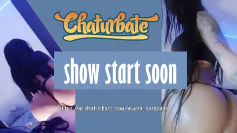 maria online show from May 25, 2026, 12:44 pm