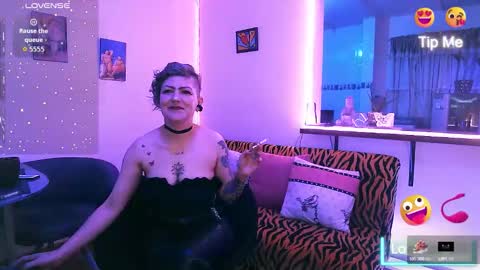 Maria fernanda online show from October 8, 2025, 2:31 am
