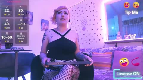 Maria fernanda online show from April 21, 2026, 3:24 am