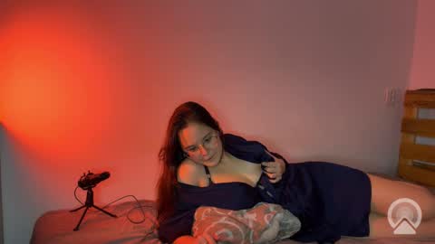 Maria Fuego online show from January 8, 2026, 8:33 pm