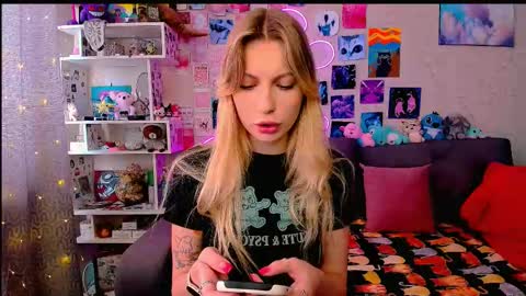 Snapshot of maria_hunt chatting on February 21, 2025, 4:29 am Maria online show from February 21, 2025, 4:29 am