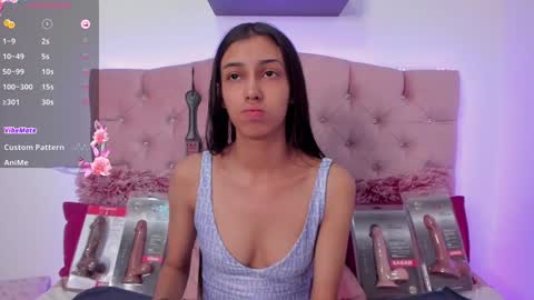  My name is Valentina  online show from February 7, 2025, 10:20 pm