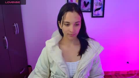 Snapshot of mariaan_m chatting on February 18, 2025, 11:00 am Leidy online show from February 18, 2025, 11:00 am