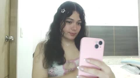 Snapshot of mariabril77 chatting on October 17, 2025, 1:46 pm Call me Mara  online show from October 17, 2025, 1:46 pm