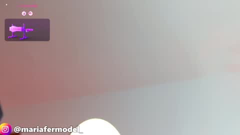 Snapshot of mariafer05 chatting on October 2, 2025, 6:26 pm Maria Fer online show from October 2, 2025, 6:26 pm