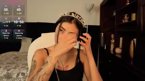 Maria online show from December 3, 2025, 6:50 pm