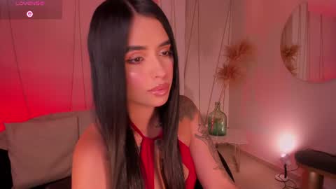 MARIA HERRERA  online show from August 6, 2026, 10:00 pm