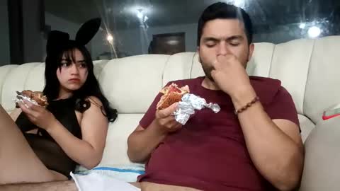 Mariana online show from March 26, 2026, 3:34 am