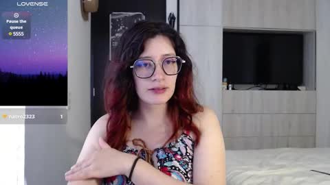 Mariana online show from February 20, 2025, 8:58 pm