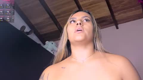 Mariana Roe online show from February 18, 2025, 5:53 am