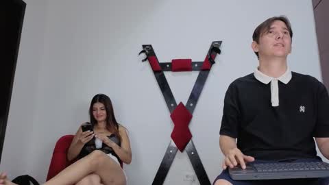 Mariana and Ronny online show from March 21, 2026, 12:21 pm