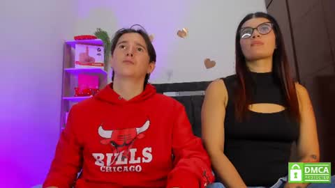 Mariana and Ronny online show from July 26, 2026, 10:05 pm