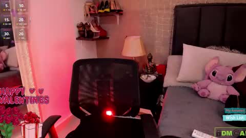 Snapshot of mariana_c chatting on February 16, 2026, 3:08 pm Mar y online show from February 16, 2026, 3:08 pm