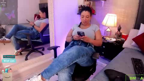 Snapshot of mariana_c chatting on February 19, 2026, 2:46 pm Mar y online show from February 19, 2026, 2:46 pm
