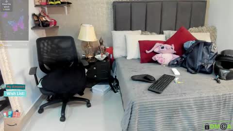 Snapshot of mariana_c chatting on March 2, 2026, 3:08 pm Mar y online show from March 2, 2026, 3:08 pm